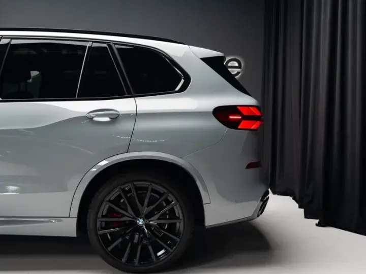 BMW X5 M