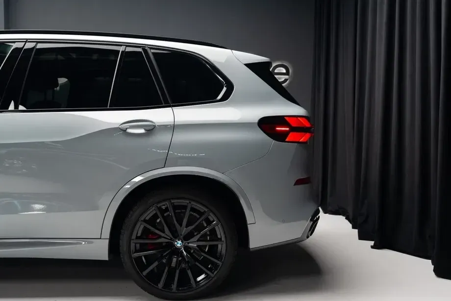 BMW X5 M — imagine 4