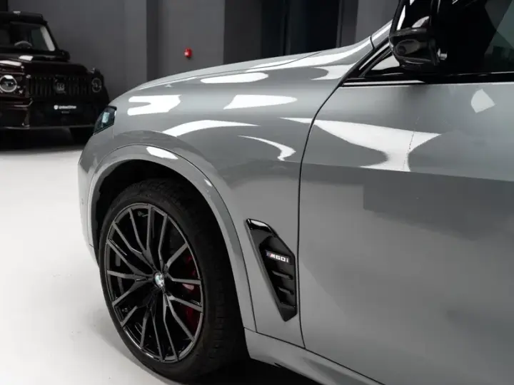 BMW X5 M
