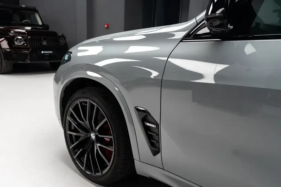 BMW X5 M — imagine 6
