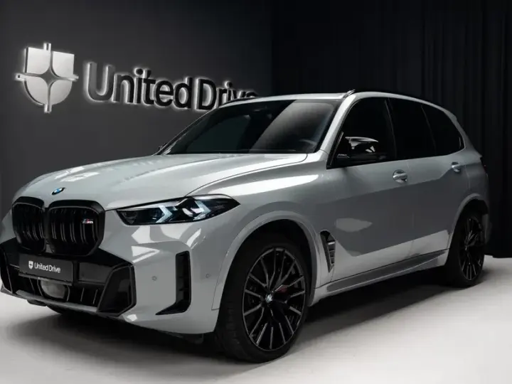 BMW X5 M