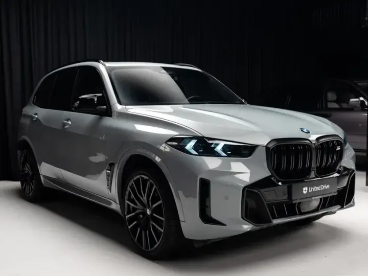 BMW X5 M