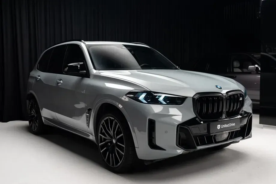 BMW X5 M — imagine 3
