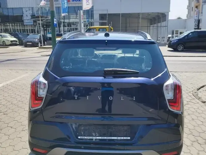 SsangYong Tivoli