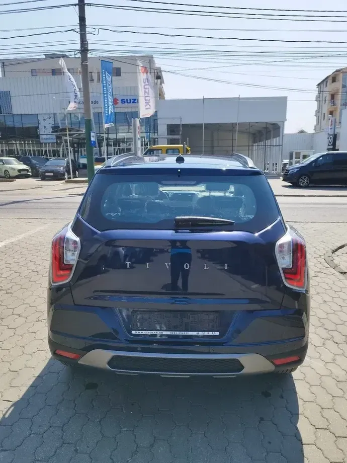SsangYong Tivoli — imagine 4