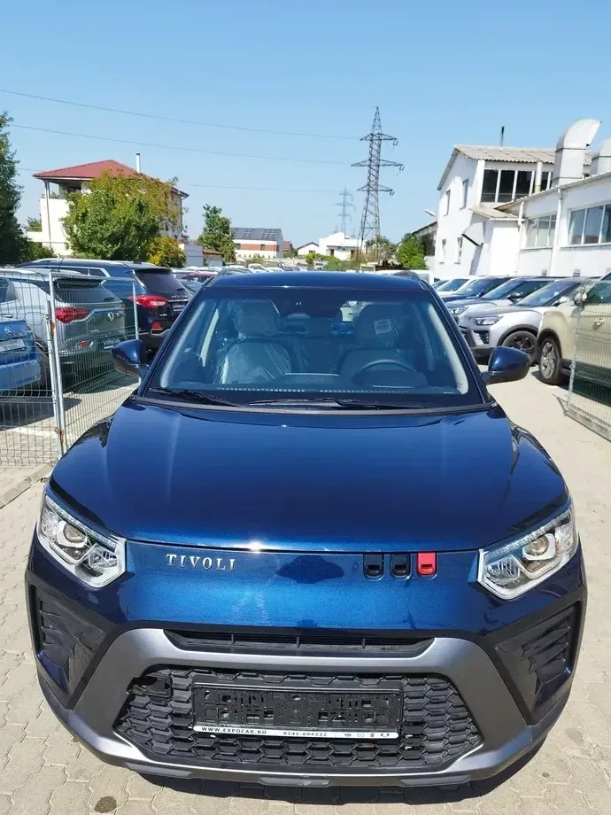 SsangYong Tivoli — imagine 3