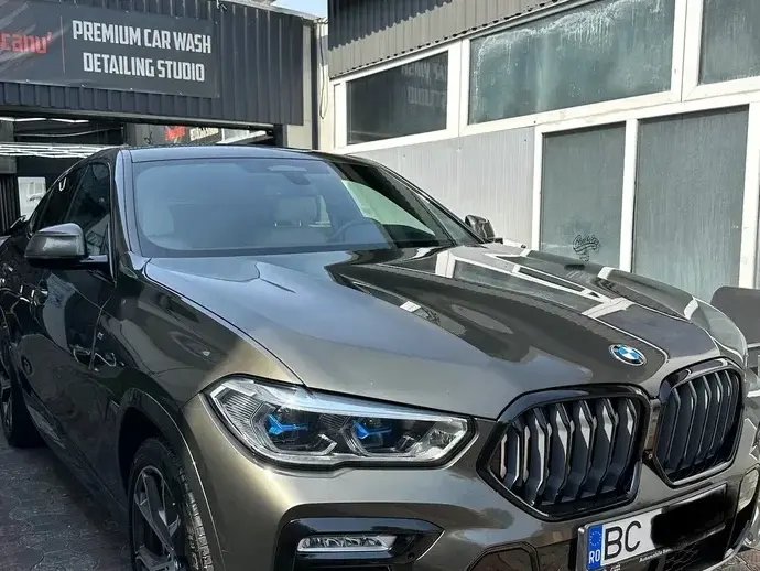 BMW X6 G06 xDrive40d AT MHEV