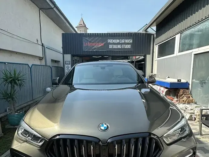 BMW X6 G06 xDrive40d AT MHEV