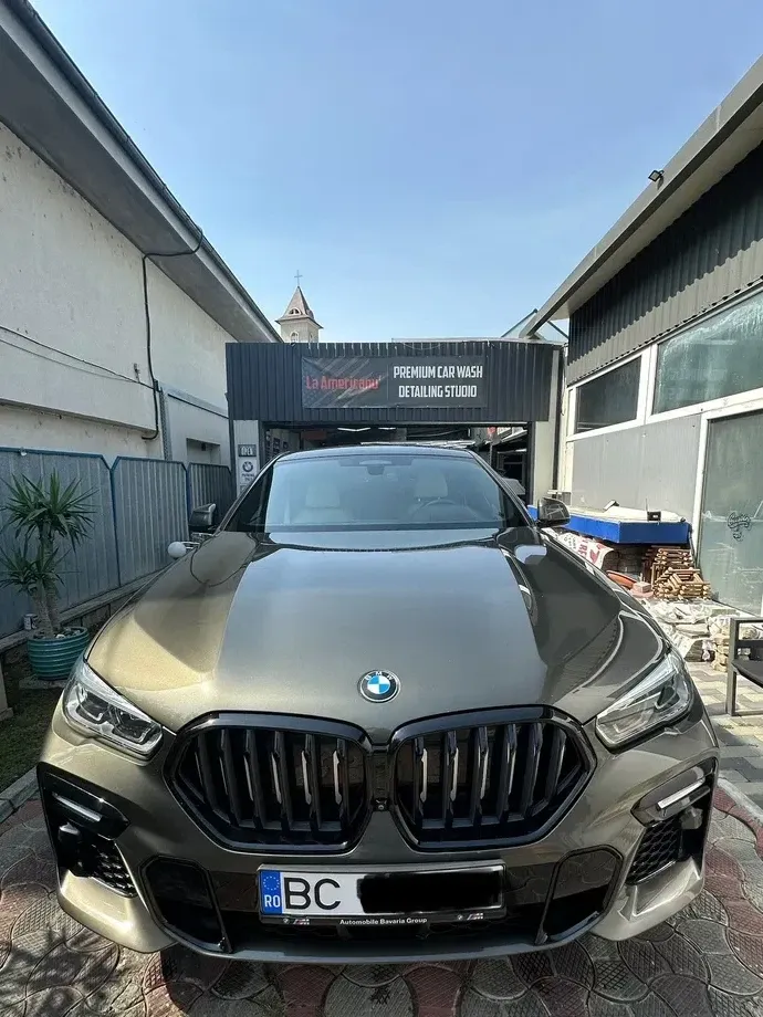 BMW X6 G06 xDrive40d AT MHEV — imagine 6