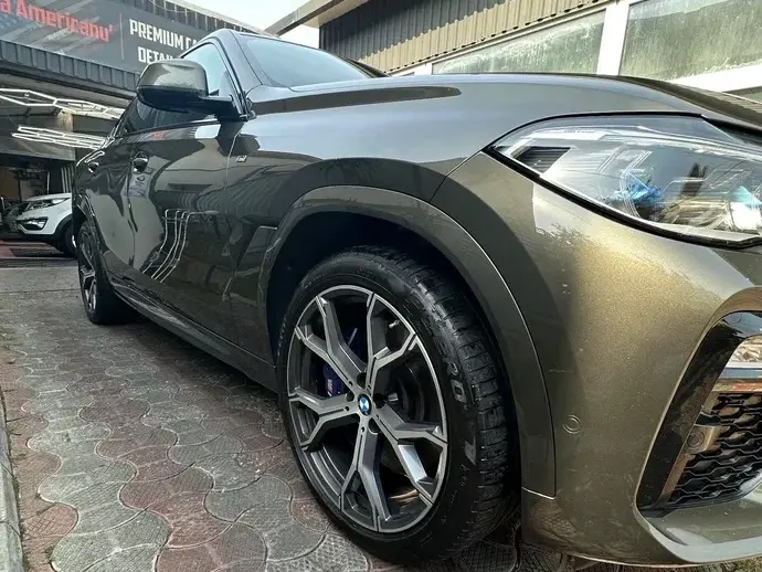 BMW X6 G06 xDrive40d AT MHEV