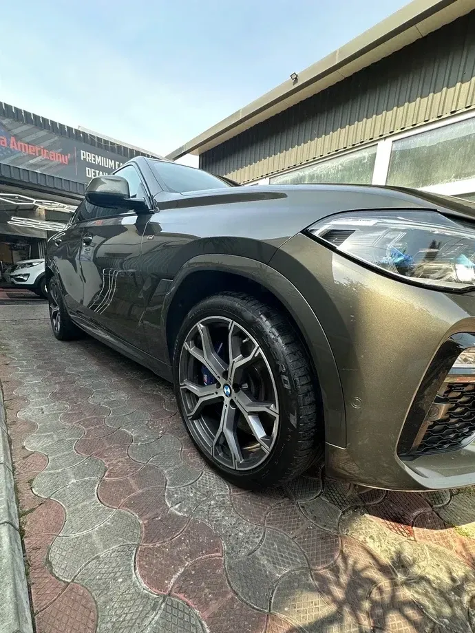 BMW X6 G06 xDrive40d AT MHEV — imagine 2