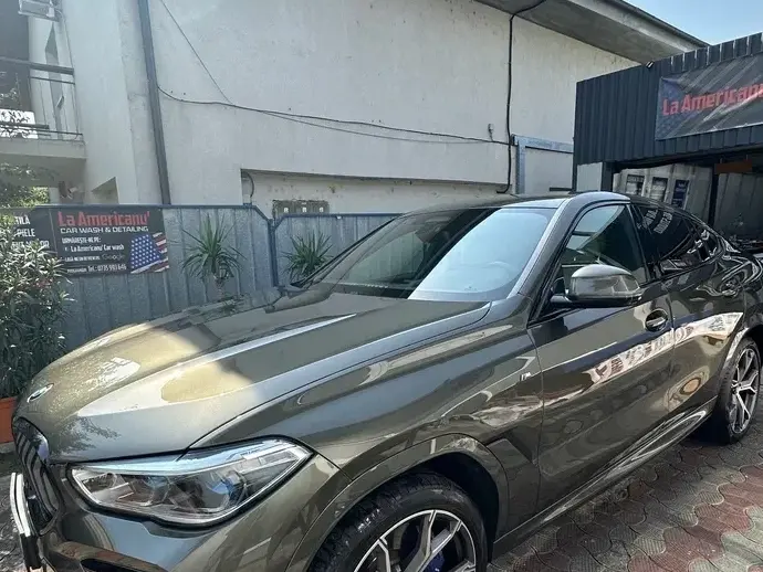BMW X6 G06 xDrive40d AT MHEV