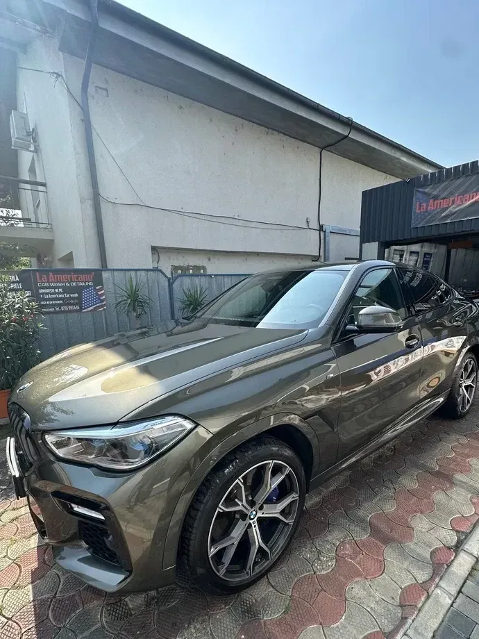 BMW X6 G06 xDrive40d AT MHEV — imagine 4