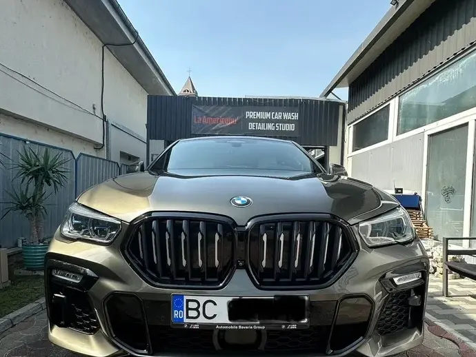 BMW X6 G06 xDrive40d AT MHEV
