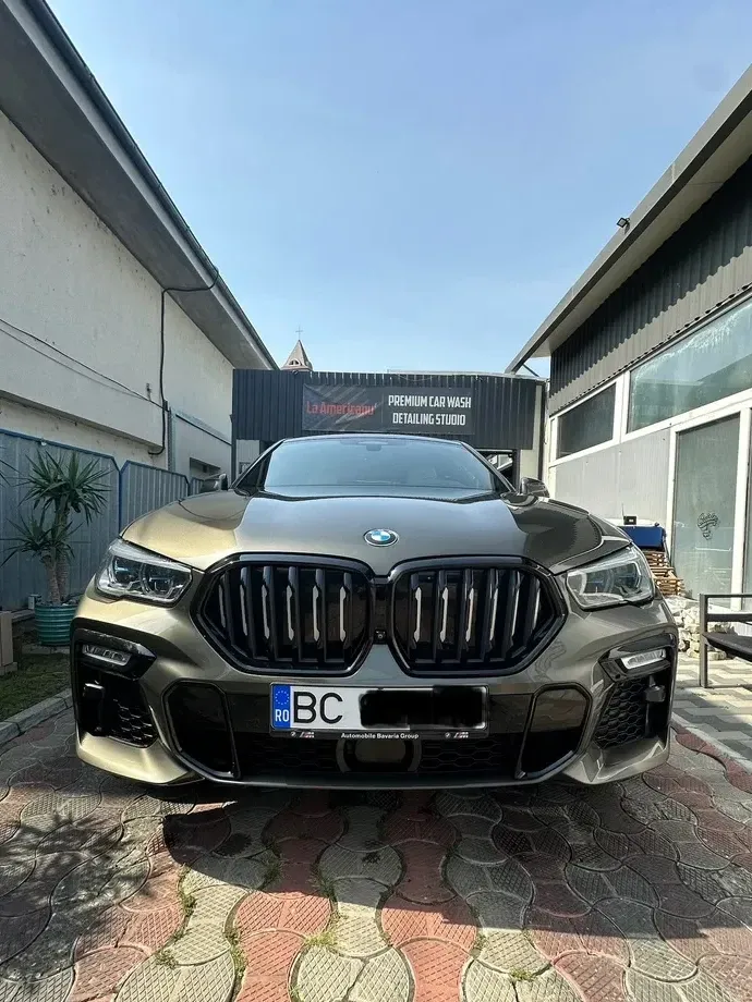 BMW X6 G06 xDrive40d AT MHEV — imagine 5
