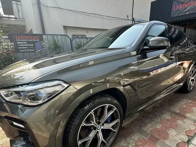 BMW X6 G06 xDrive40d AT MHEV
