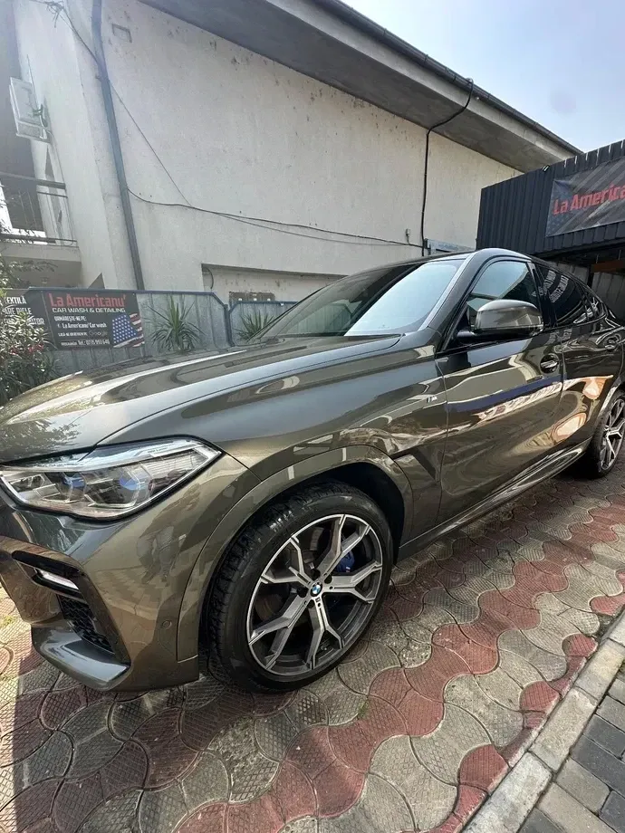 BMW X6 G06 xDrive40d AT MHEV — imagine 3