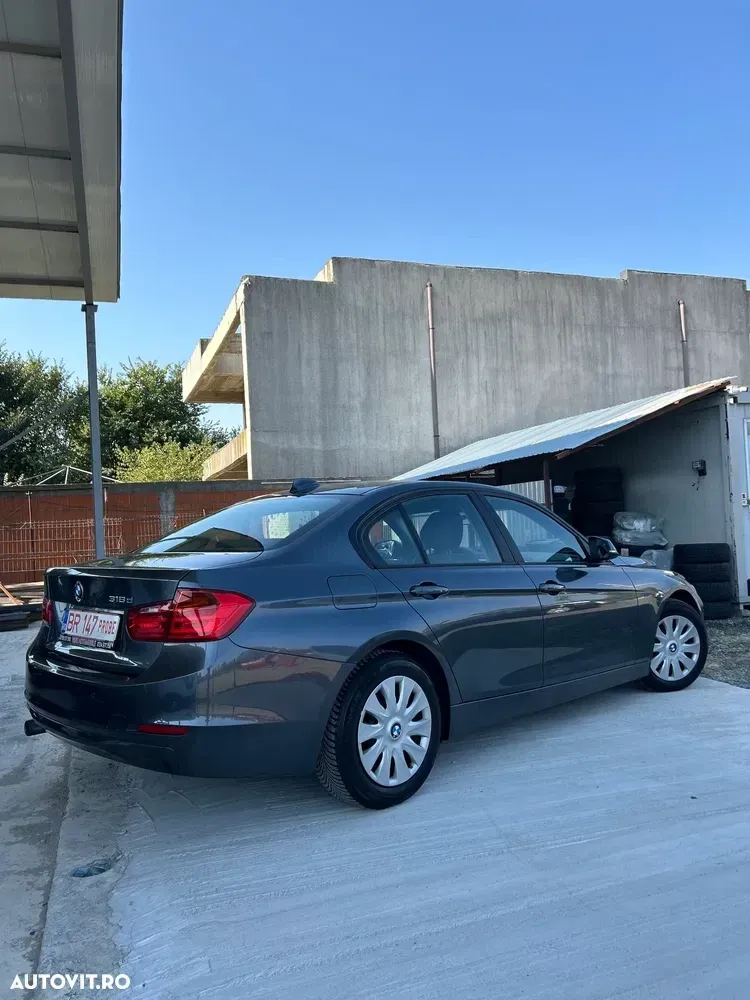BMW Seria 3 F30/F31/F34 [2011 - 2019] 318d — imagine 4