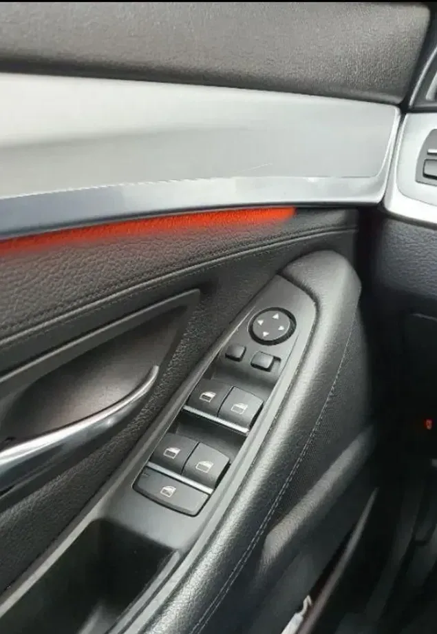 BMW Seria 5 F10/F11/F07 525d Aut. — imagine 2