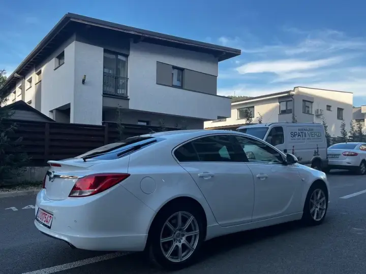 Opel Insignia A