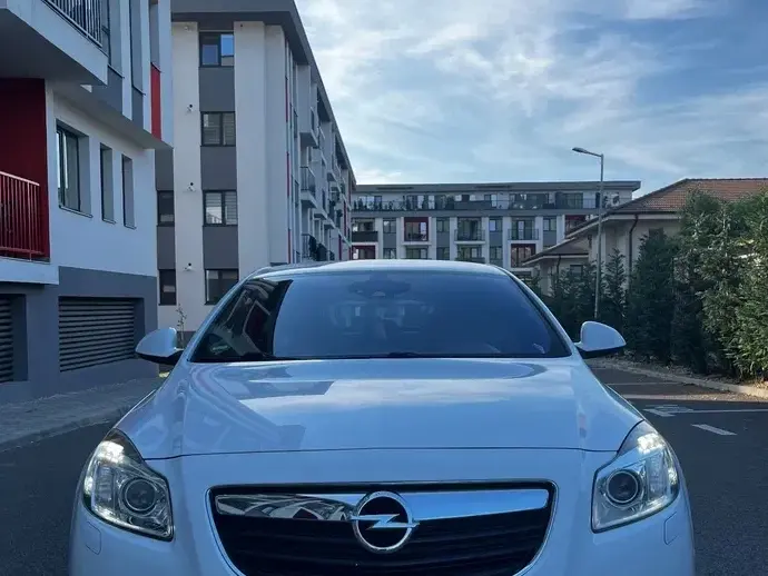 Opel Insignia A