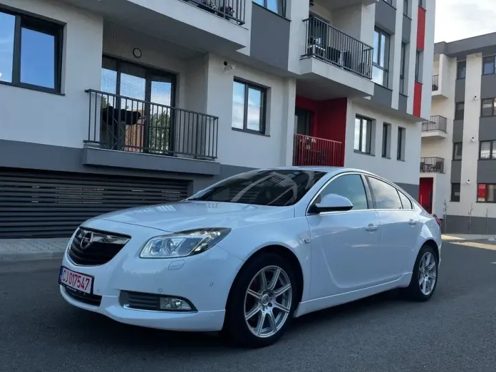 Opel Insignia A