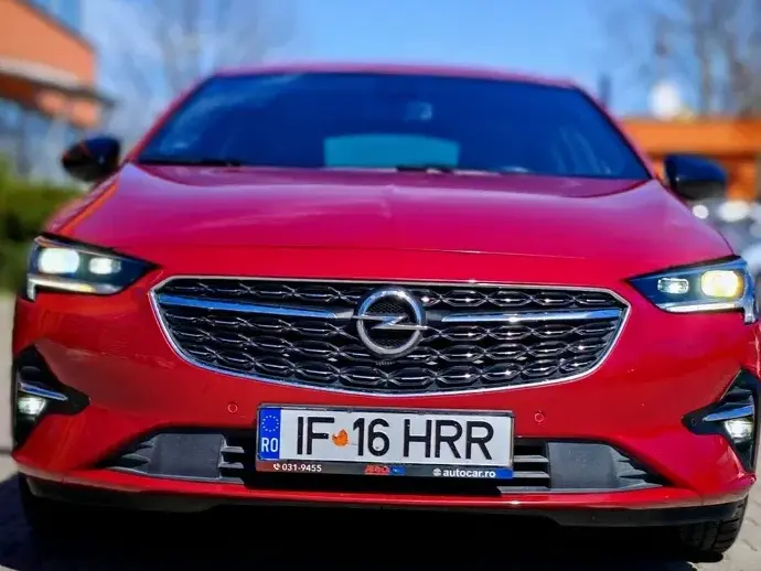 Opel Insignia B 1.5 Start/Stop Edition