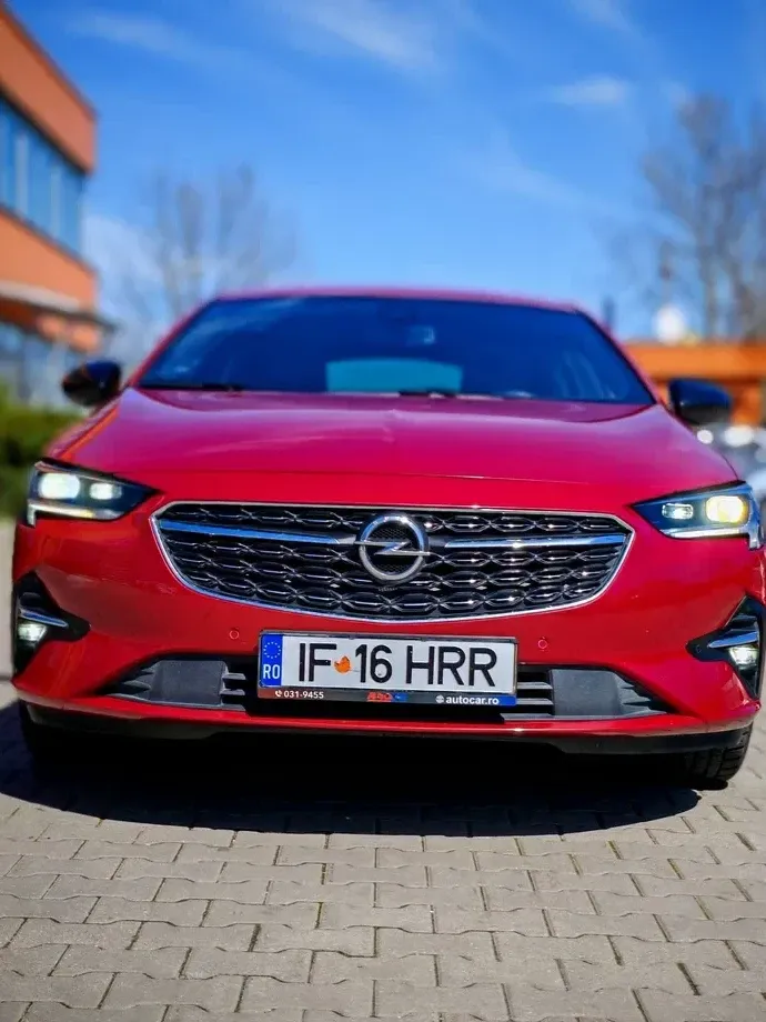 Opel Insignia B 1.5 Start/Stop Edition — imagine 2