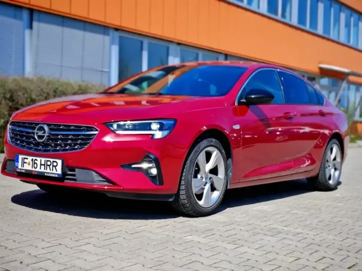 Opel Insignia B 1.5 Start/Stop Edition