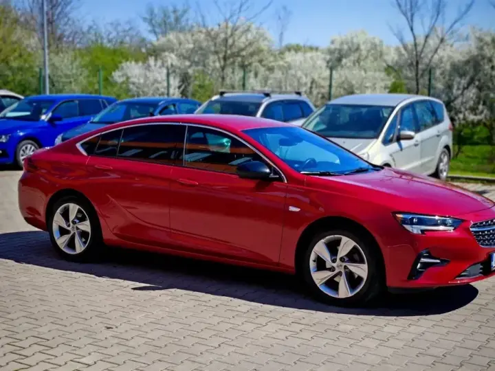 Opel Insignia B 1.5 Start/Stop Edition