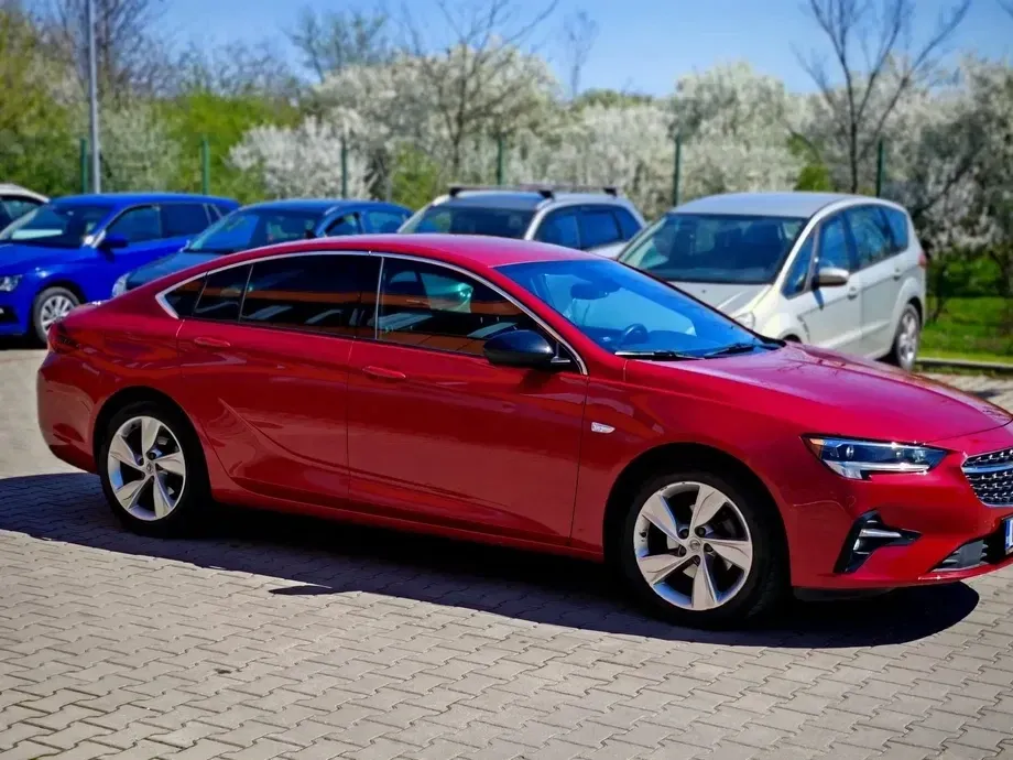 Opel Insignia B 1.5 Start/Stop Edition — imagine 3