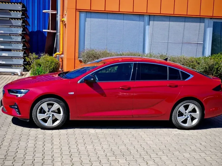 Opel Insignia B 1.5 Start/Stop Edition — imagine 4