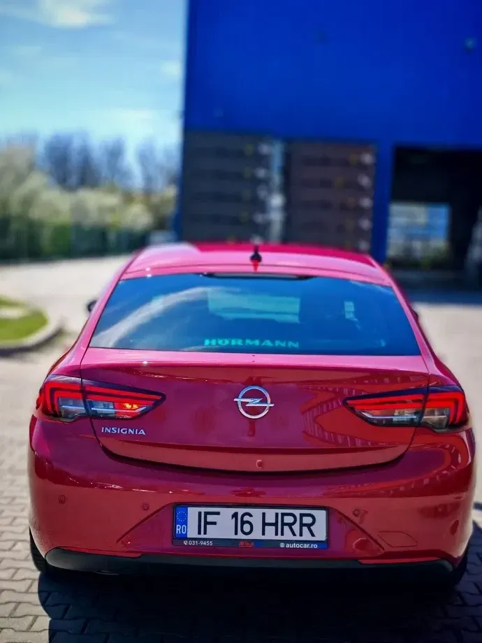 Opel Insignia B 1.5 Start/Stop Edition — imagine 6