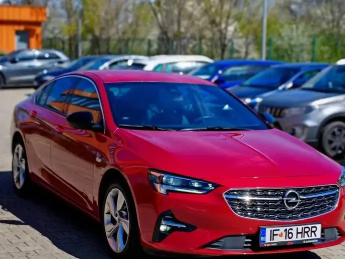 Opel Insignia B 1.5 Start/Stop Edition