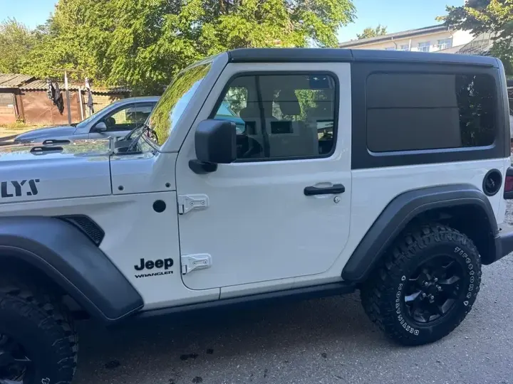 Jeep Wrangler