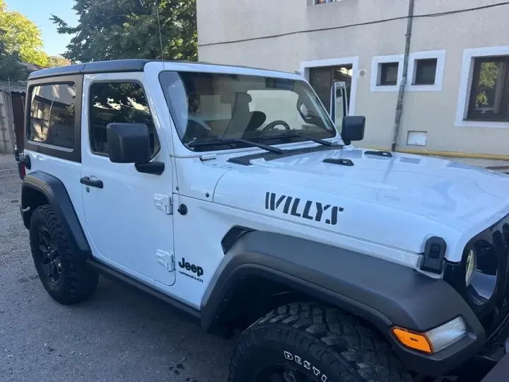 Jeep Wrangler
