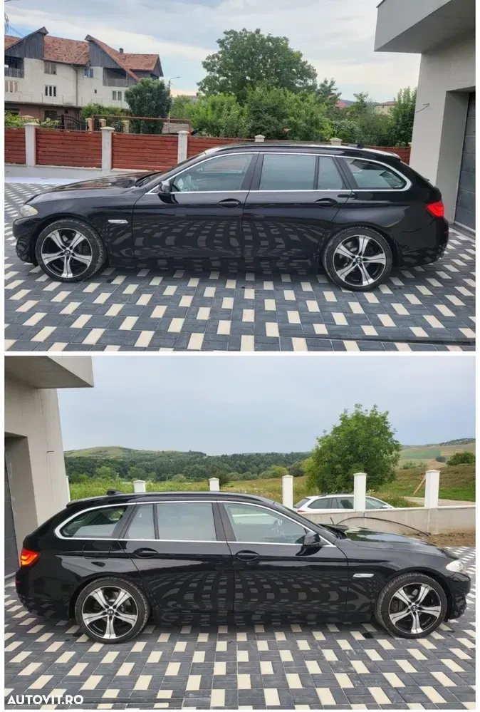 BMW Seria 5 F10/F11/F07 [2010 - 2017] 525d xDrive — imagine 2
