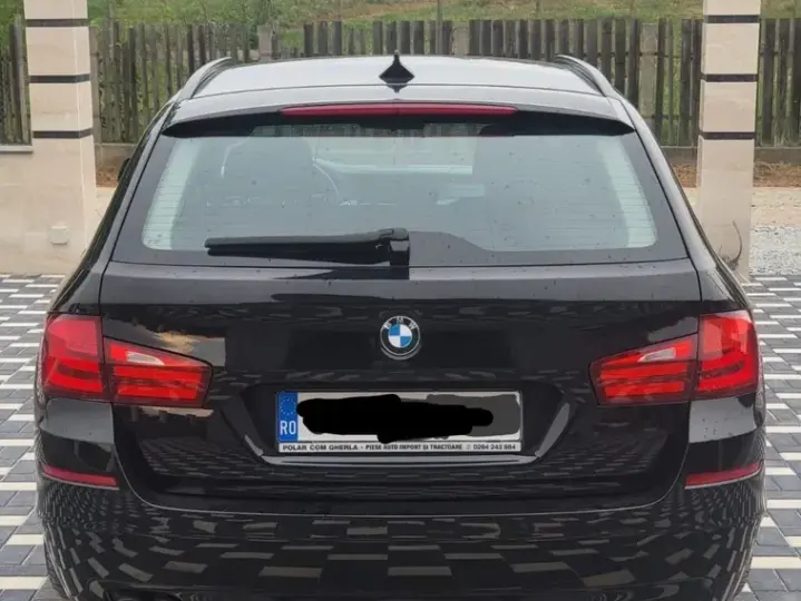 BMW Seria 5 F10/F11/F07 [2010 - 2017] 525d xDrive