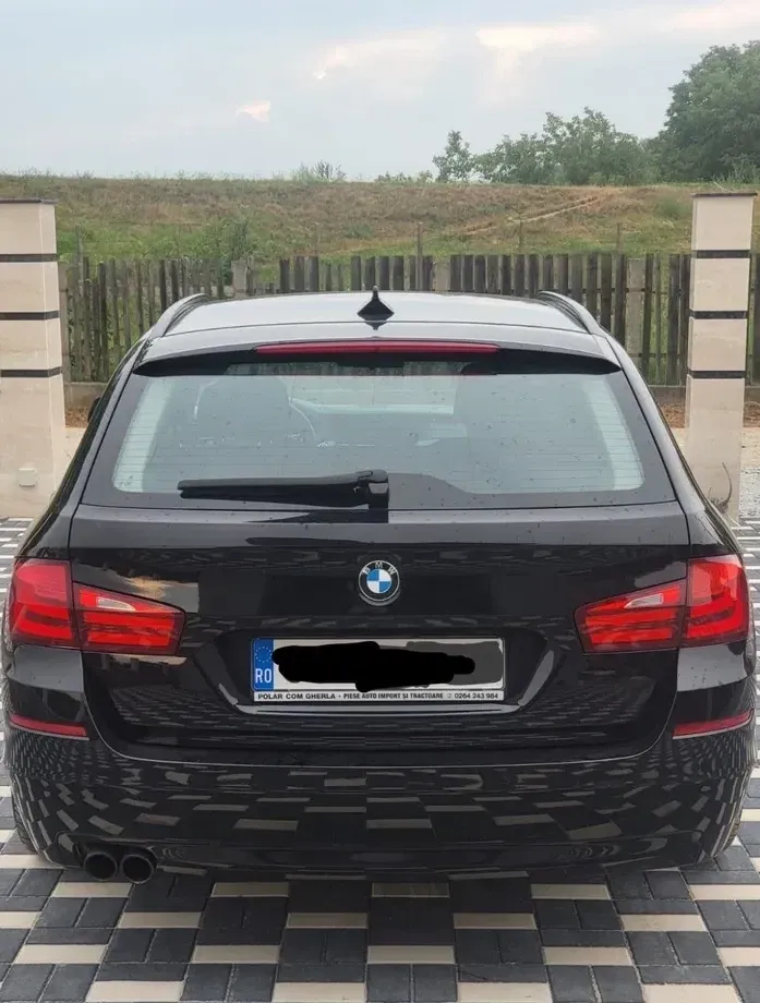 BMW Seria 5 F10/F11/F07 [2010 - 2017] 525d xDrive — imagine 4