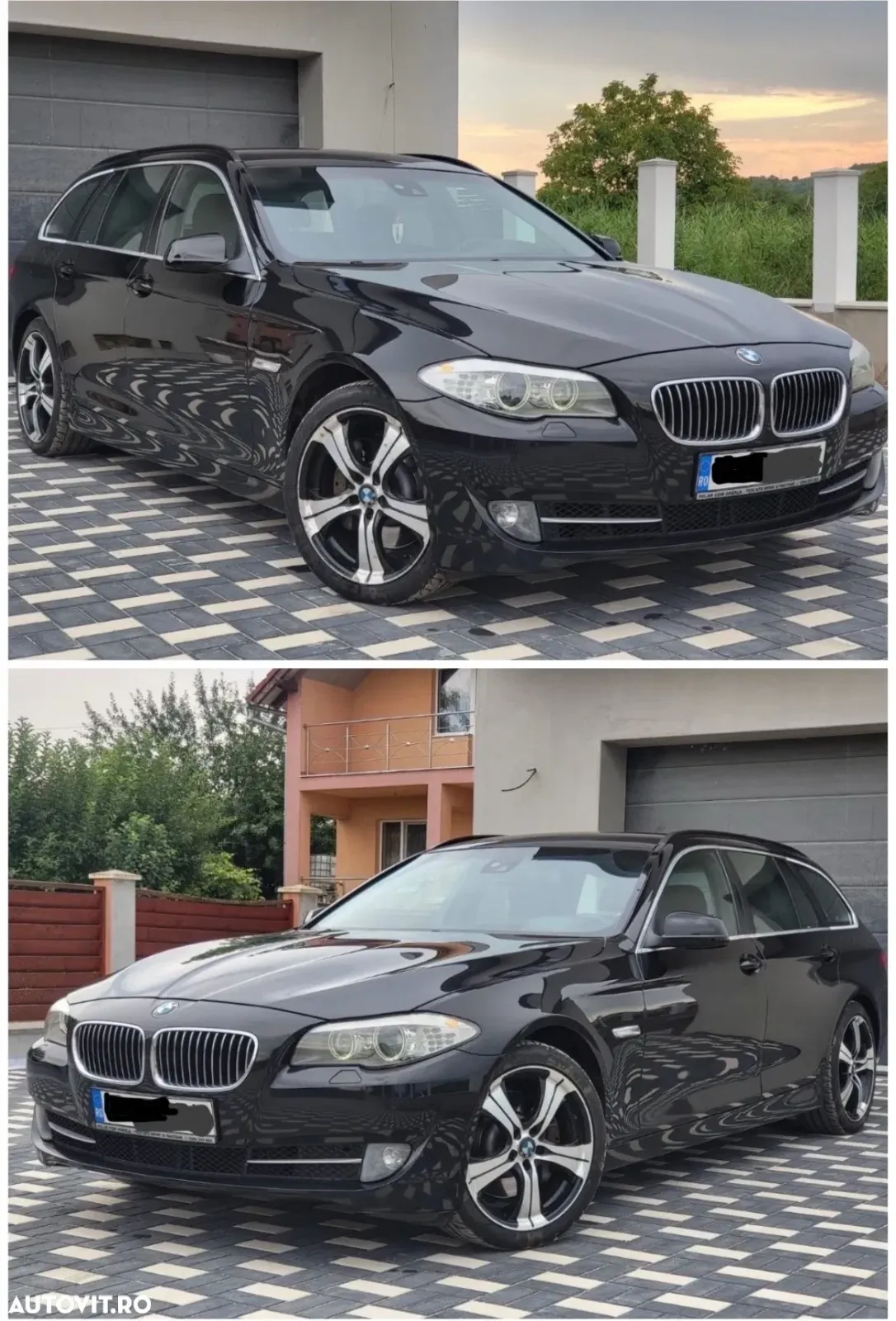 BMW Seria 5 F10/F11/F07 [2010 - 2017] 525d xDrive — imagine 6
