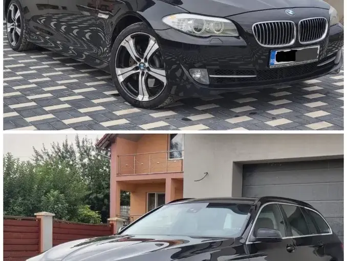BMW Seria 5 F10/F11/F07 [2010 - 2017] 525d xDrive