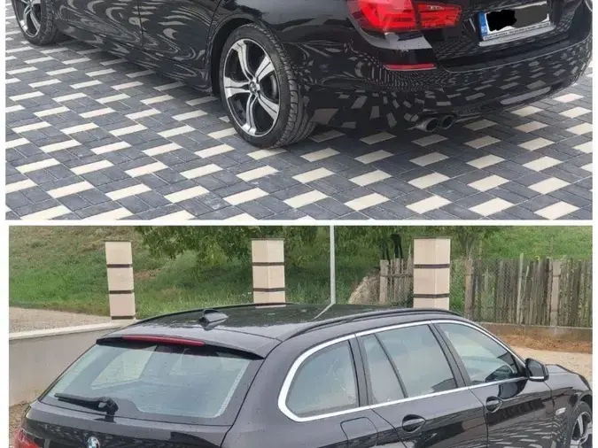 BMW Seria 5 F10/F11/F07 [2010 - 2017] 525d xDrive