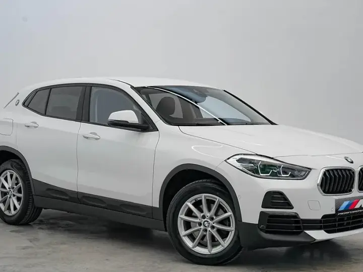 BMW X2 sDrive18d Aut. Advantage