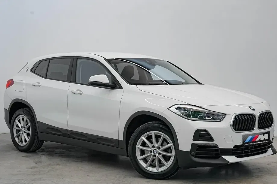 BMW X2 sDrive18d Aut. Advantage — imagine 4