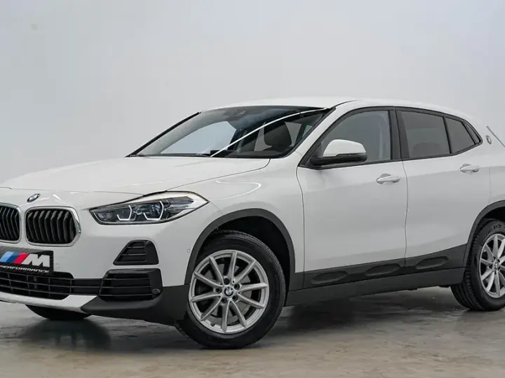 BMW X2 sDrive18d Aut. Advantage
