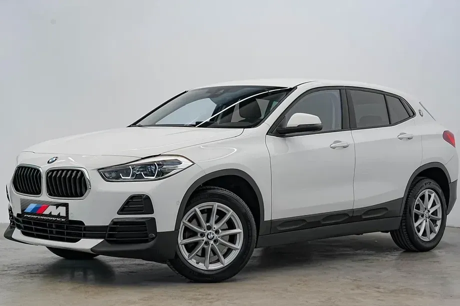 BMW X2 sDrive18d Aut. Advantage — imagine 3