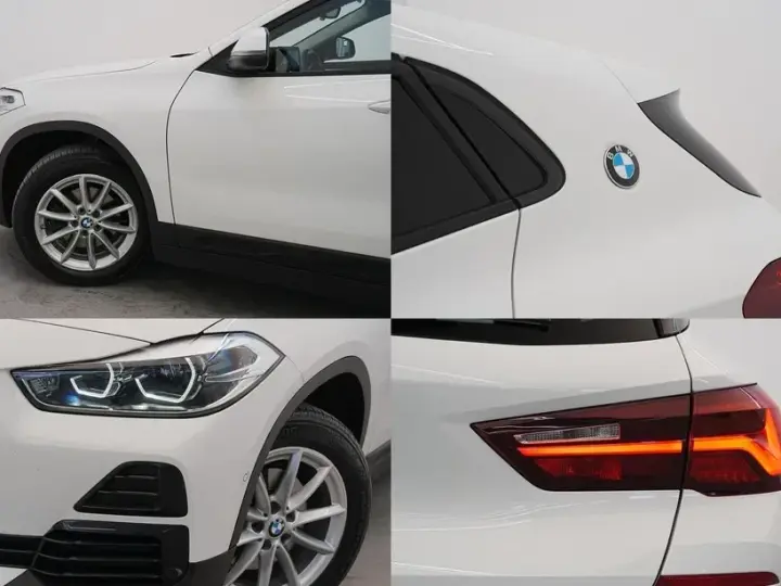 BMW X2 sDrive18d Aut. Advantage