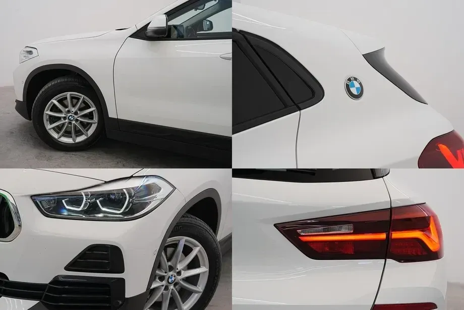 BMW X2 sDrive18d Aut. Advantage — imagine 5