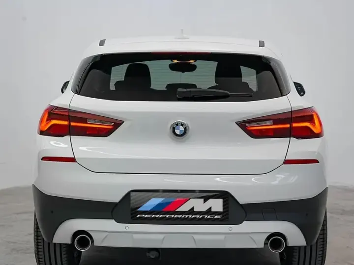 BMW X2 sDrive18d Aut. Advantage