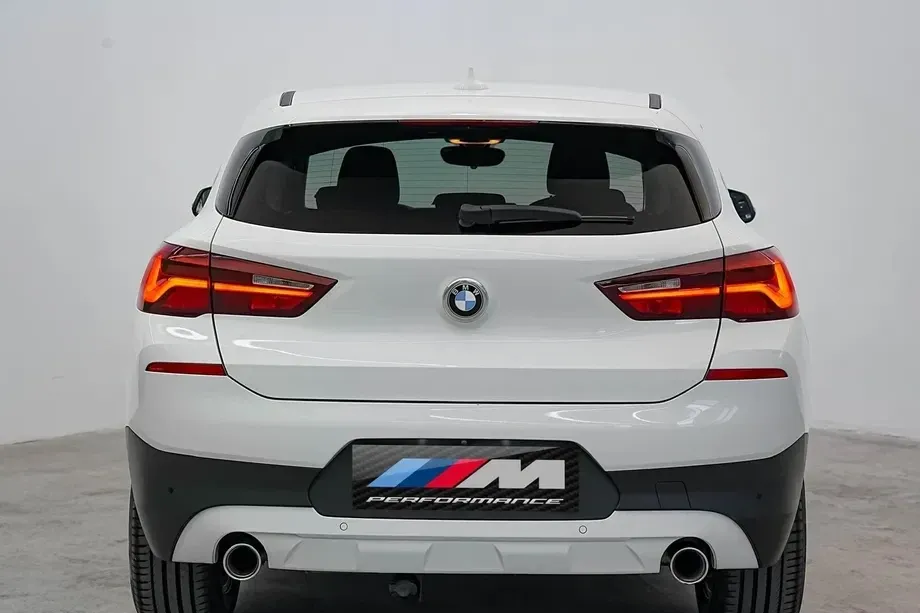 BMW X2 sDrive18d Aut. Advantage — imagine 6